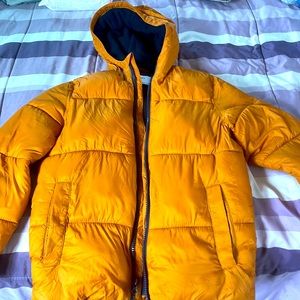 Boys Old Navy Puffer Jacket